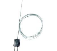 Testo Testo Thermocouple flexible, fibre de verre, type K, Longueur: 1500 mm Quantité:1