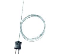 Testo Testo Thermocouple flexible, fibre de verre, type K, Longueur: 1500 mm Quantité:1