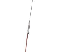 testo - 0628 0030 - Sonde à aiguille super rapide, TE type T - pour surveiller les temps de cuisson au four