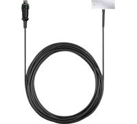 testo - 0628 7507 - Sonde de température de surface murale, NTC