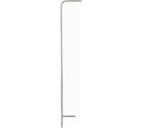 Testo 0635 2145 - Prüfsonde - Edelstahl - Edelstahl - 0 - 600 °C - 35 cm - 7 mm (0635 2145)
