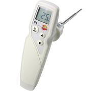 Testo Thermomètre alimentaire professionnel 105 (0563 1051) -50 à 275 °C sonde K conforme HACCP