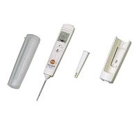 TESTO Einstich-Thermometer 106-T1 Set (0563 1063)