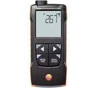 Testo Thermomètre numérique 110 –200 à +800 °C NTC/Pt100 – Connexion App