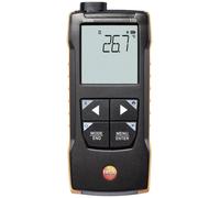 testo 110 Appareil de mesure de température -200 - +800 °C sonde NTC, Pt100