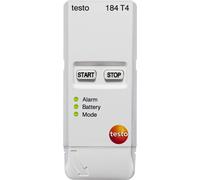 testo - 184 T4 - 0572 1844 - Enregistreur de données de température pour une surveillance précise des températures