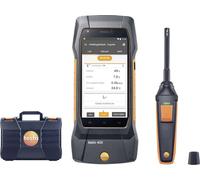 Testo 400 - Gebrauchsnormal Set Kit de matériel pour la mesure de l'environnement pression, température -40, 0 - 150, 200 °C, hPa