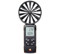 Anémomètre à hélice 417 100mm avec connexion app - TESTO - 0563 0417