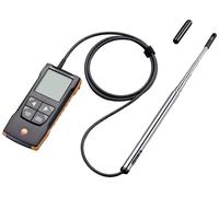 Testo Anémomètre numérique à fil chaud Testo 425 avec connexion à une application Quantité:1