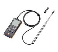 Testo – Anémomètre numérique à fil chaud – Testo 425 – Connexion à une application – Quantité 1