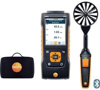 Testo 440 Kit de roue à ailettes 100 mm avec Bluetooth