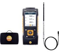 Testo Anémomètre testo 440 – Set Hot Wire Kit