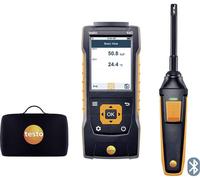 Testo TESTO Ensemble appareil de mesure climatiques humidité / température, type : FT Quantité:1