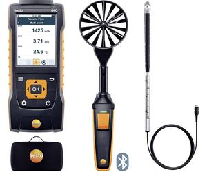 testo 440 Set2 Anémomètre