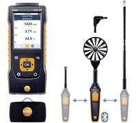 testo 440 Set2 delta P Anémomètre