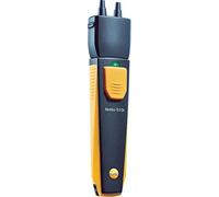 testo - 510i - 0560 1510 - Manomètre différentiel avecpar smartphone pour une utilisation dans la surveillance des bâtiments, la mesure du débit d'air et autres applications