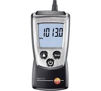 Testo 0560 0511 511 Appareil De Mesure De Pression Absolue En Format De Poche Avec Capuchon De Protection, Protocole D'Étalonnage Et Piles G