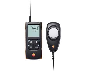 testo - 545 - 0563 1545 - Luxmètre numérique avec connexion App pour la mesure de l'éclairement lumineux