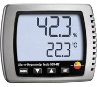 testo 608-H2 Hygromètre 2 % HR 98 % HR Affichage anti-moisissure/point de rosée