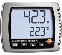 testo 608-H2 Hygromètre 2 % HR 98 % HR Affichage anti-moisissure/point de rosée