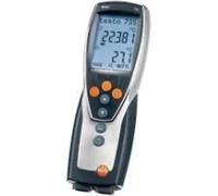 testo - 735-2 - 0563 7352 - Thermomètre (3 canaux) pour la mesure de la température