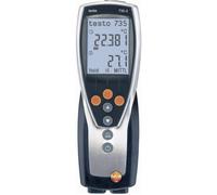testo - 735-2 - 0563 7352 - Thermomètre (3 canaux) pour la mesure de la température