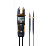 testo 755-2 Multimètre , Pince ampèremétrique numérique CAT IV 600 V, CAT III 1000 V Affichage (nombre de points): 4000 G