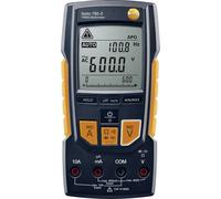 testo 760-2 Multimètre numérique CAT III 1000 V, CAT IV 600 V Affichage (nombre de points): 6000