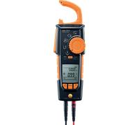 testo 770-3 Pince ampèremétrique numérique CAT III 1000 V, CAT IV 600 V Affichage (nombre de points): 6000