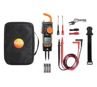 Testo Pince ampèremétrique numérique 770-3, CAT III 1000 V, CAT IV 600 V, 6000 points
