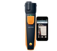 Testo® 805i Thermomètre infrarouge avec un Fonctionnement Smartphone