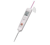 testo 826-T4 Thermomètre infrarouge Optique 6:1 -30 - +300 °C mesure par contact