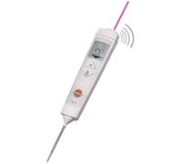 testo 826-T4 Thermomètre infrarouge Optique 6:1 -30 - +300 °C mesure par contact
