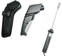 testo 830 T2 Set Thermomètre infrarouge Optique 12:1 -30 - +400 °C mesure par contact