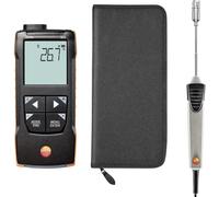 testo 8714 0059 testo 925 Set mit Oberflächenfühler Sonde de température 1