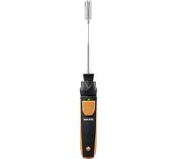 testo - 915i - 0563 2915 - Thermomètre avec sonde de surface etpar smartphone pour la mesure de température sur les surfaces, les machines, les matériaux de construction et autres matériaux