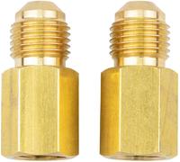 testo Adapter 5/16 zu 1/4 (SAE) bzw. 1/2 zu 7/16 (UNF)