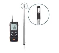 Testo Anémomètre numérique à fil chaud Testo 425 avec connexion à une application Quantité:1