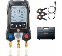 testo Appareil de mesure des fluides frigorigènes 550s Set de base (0564 5501)