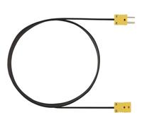 testo - 0554 0592 - Câble d'extension, 5 m - pour sonde thermocouple type K