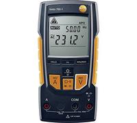 Testo DigitaL-Multimeter Rms 600 Vac 600 Vdc 10 Adc (testo 760-1)