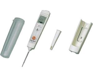 TESTO Einstich-Thermometer 106-T1 Set (0563 1063)