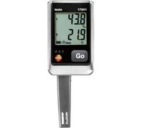 Testo - Enregistreur De Données D'Humidité Et De Température 0572 1754 175 H1 Valeur De Mesure Température, Humidité De L