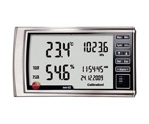 Testo Hygrometer Mit Druckanzeige 622 (0560 6220)
