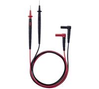 testo 0590 0010 Set de cordons de mesure de sécurité mâle 4 mm pointe de test 1.22 m noir, rouge 1 pc(s)
