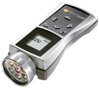 testo Kit stroboscope portable LED Testo 477 Pour couples élevés, mesure les mouvements de rotation et de vibrations étalonné