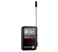 Testo-Mini thermomètre économique -50+150 530 air gaz liquide économique. Livré avec une sonde avec cordon. Réf. 9000530