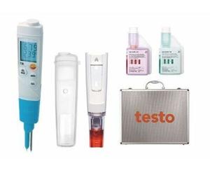 TESTO pH-Messstick 206-pH2 Set (0563 2066)