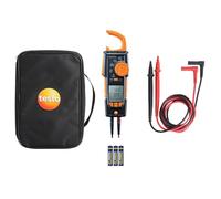 testo 770-3 Pince ampèremétrique numérique CAT III 1000 V, CAT IV 600 V Affichage (nombre de points): 6000
