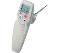 TESTO Robustes Profi-Lebensmittel-Thermometer 105 (0563 1051)